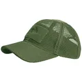 Produktbild: Helikon Taktisch Mesh-Baseballkappe Atmungsaktives Mütze Schießen Olivgrün