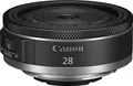 Produktbild: Canon RF 28mm F2.8 STM schwarz Objektiv, (Passend für Canon EOS R System Kameras (z.B. EOS RP, R8)