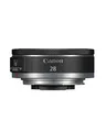 Produktbild: Canon RF Objektiv 28mm F2.8 STM – Weitwinkel-Festbrennweite für Vollformat, kompakt für Landschaft, Reisen & Street | Kompatibel mit EOS R System