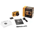 Produktbild: Kodak PixPro WPZ2 Digitalkamera Gelb