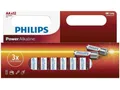 Produktbild: Philips Power AA / MN1500 / LR06 Alkaline (12 stuks) - Akku