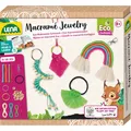 Produktbild: Lena Eco Macramé Jewelry, FSC RECYCLED, Faltschachtel (MCU42839)
