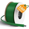 Produktbild: Wiltec 150m Mähroboter Begrenzungskabel TCCA Begrenzungsdraht Rasenroboter