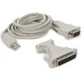 Produktbild: Usb auf serielles kabel