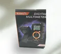 Produktbild: KAIWEETS Digital Multimeter KM100, Spannungsmesser für AC/DC Spannung, DC Strom