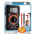 Produktbild: KAIWEETS Digital Multimeter KM100, Spannungsmesser für AC/DC Spannung, DC Str...