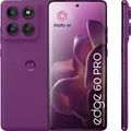 Produktbild: Motorola Edge 60 Pro (512 GB, Pantone Sparkling Grape, 6.67