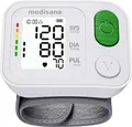 Produktbild: Medisana BW 345 Handgelenk Blutdruckmessgerät 51073