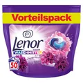 Produktbild: Waschmittel Pods, 50 Waschladungen, Blütentraum, Colorwaschmittel, Langanhalt...