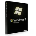 Produktbild: Microsoft Windows 7 Ultimate 64Bit OEM (DE)
