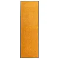 Produktbild: Fußmatte Waschbar Orange 60x180 cm