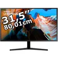 Produktbild: Samsung Monitor UJ590, U32J590UQP, 31,5 Zoll, 4K UHD 3840 x 2160 Pixel, 4 ms, 60 Hz
