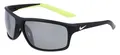 Produktbild: Nike ADRENALINE 22 DV2372 BLACK/SILVER 64/15/130 Unisex Sonnenbrillen