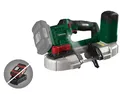 Produktbild: Parkside Bandsäge PARKSIDE 20V Akku-Bandsäge Säge PMBA 20-Li A1 LED Licht ohne Akku/Lade
