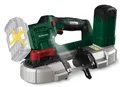 Produktbild: PARKSIDE Akku Metallbandsäge PMBA 20-Li A1 20V Bandsäge Metall NEU