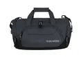 Produktbild: travelite Kick Off Duffle S Reisetasche Sporttasche Tasche Schwarz Grau Neu
