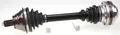 Produktbild: Antriebswelle GKN Automotive OE-Technologie 50° LÖBRO 304748 +30.71€ Pfand für 5