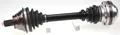 Produktbild: LÖBRO 304748 Antriebswelle for AUDI SEAT SKODA VW