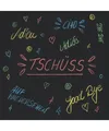 Produktbild: Tschüss - Ein Erinnerungsbuch zum Abschied für Freunde, Kollegen oder Lehrer |