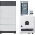 Produktbild: Speicherpaket BYD HVM 19,3kWh + Fronius Symo GEN24 6.0 kW Plus BACKUP