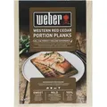 Produktbild: Weber Räucherbretter Zedernholz