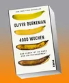 Produktbild: 4000 Wochen Oliver Burkeman