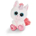 Produktbild: NICI Kuscheltier Glubschis 45563, Einhorn Milky-Fee, ab 0 Jahre, 15 cm