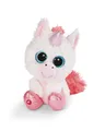 Produktbild: NICI 45563 Glubschis Einhorn Milky-Fee ca 15cm Plüsch Kuscheltier