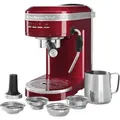 Produktbild: Kitchenaid Espresso-Maschine 5KES6503ECA Artisan Apfelrot