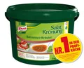Produktbild: Knorr Saucen, Knorr Salatkrönung Balsamico Kräuter kräftig würzig zubereiten 5000g