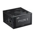Produktbild: ADATA XPG Netzteil Pylon II 550W ATX 3.1 non-Modular 80 Plus Bronze schwarz 75261618