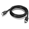 Produktbild: Lenovo 0B47070 - HDMI auf HDMI Kabel, 6.6 Feet
