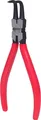Produktbild: KS Tools Innen-Sicherungszange, abgewinkelt, 160 mm