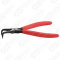 Produktbild: KS TOOLS INNEN-SEEGERINGZANGE, ABGEWINKELT, 160MM 500.1032