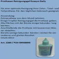 Produktbild: PROTHESENREINIGUNG Ecosym Gel täglich 60 ml