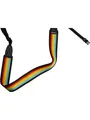 Produktbild: Polaroid Camera Strap Flat - Rainbow Black
