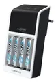 Produktbild: ANSMANN Akku-Ladegerät Comfort Plus + 4× AA 2100mAh #25254885