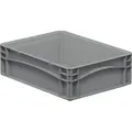 Produktbild: Surplus Systems Eurobox B 40 x 30 x 12 cm, 11,2 L, grau - Grau