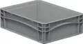Produktbild: SURPLUS Aufbewahrungsbox Surplus Systems Eurobox B 40 x 30 x 12 cm, 11,2 L