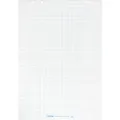 Produktbild: Landre Flipchartblock 100050592 68x99cm 20Bl gel. kar 5 St./Pack.