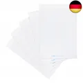 Produktbild: Landré Flipchart Papier, kariert, mit 20 Blatt je Block, 6 fach Lochung, 5 Stück
