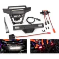 Produktbild: Traxxas 9095 HOSS Lichter-Set komplett mit Power Supply für 9011 Karo TRX9095