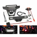 Produktbild: Traxxas TRX9095  HOSS Lichter Set komplett mit Power Supply TRX9095 HOSS 4x4 VXL