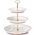 Produktbild: Villeroy & Boch 3-stöckige Etagere Toy's Delight 34 cm Porzellan Rot 10