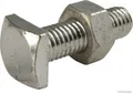 Produktbild: 10x HERTH+BUSS Schraube M8 x 28 52285520
