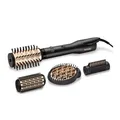 Produktbild: Babyliss AS970E Big Hair Lustre Warmluftbürste schwarz/ gold