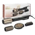 Produktbild: Babyliss - Rotating Hot Air Brush (as970e) Big Hair Lustre Black Gold