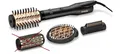 Produktbild: BaByliss AS970E Warmluftbürste schwarz 3 Aufsätze; 1 Aufsatz fehlt