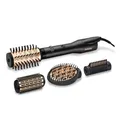 Produktbild: Babyliss AS970E Big Hair Lustre Warmluftbürste schwarz/ gold Lockenstab Styling