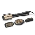 Produktbild: BaByliss As970E Big Hair Lustre Warmluftbürste schwarz/gold (2. Wahl)